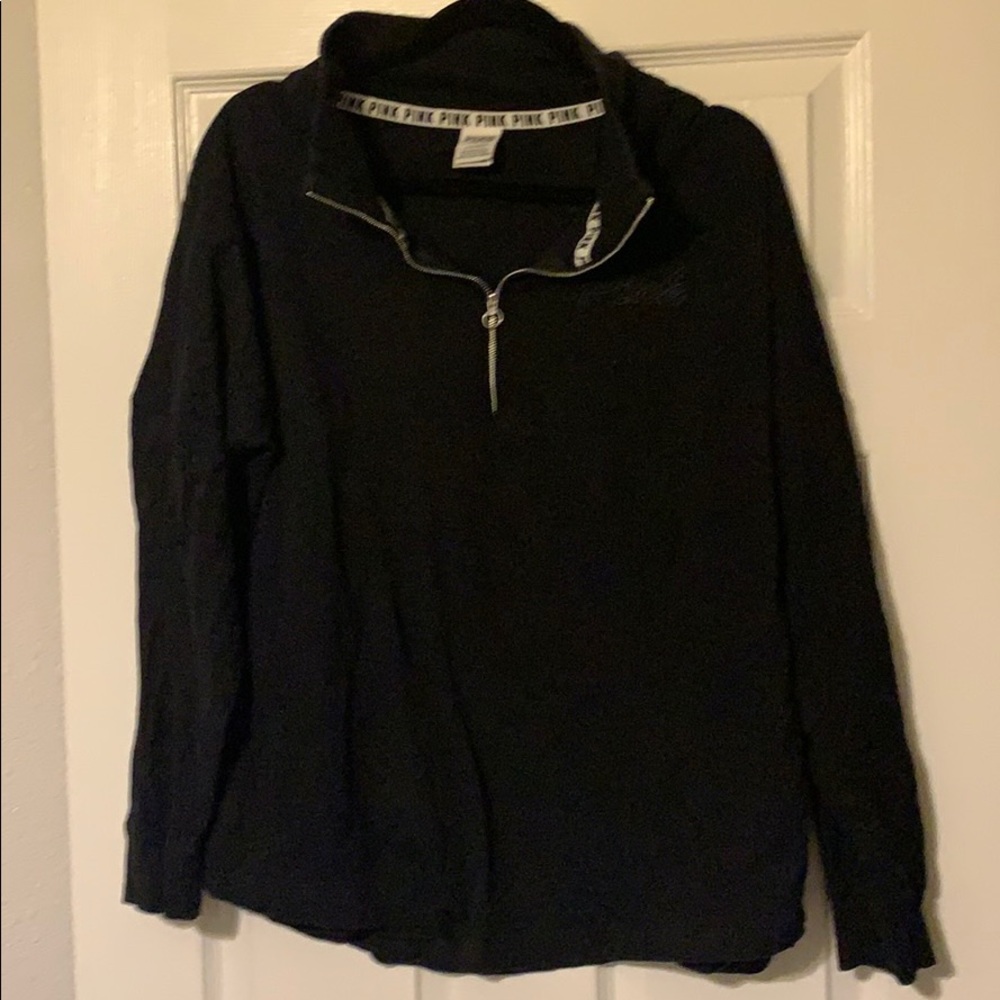 Pink VS long sleeve jacket